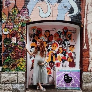 Roller boutique maxi dress
